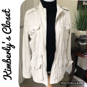 💕EXPRESS💕 Super Chic Utility Jacket